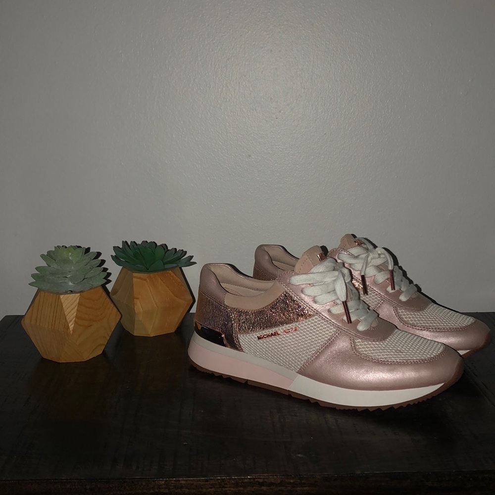 Michael Kors designer shoes